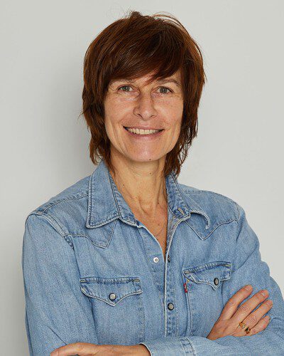 Anja Theismann