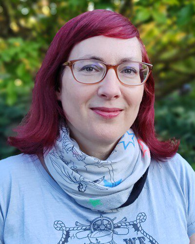 Claire Walka